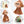 Load image into Gallery viewer, Monkey / TSP0130