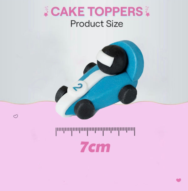 Blue Car / TSP0163