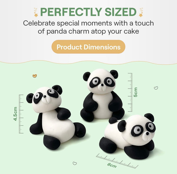 3 Pandas Set / SET1090