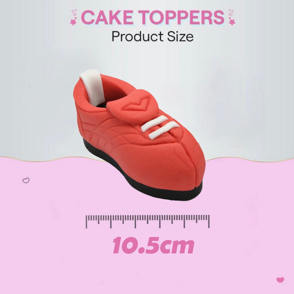 Football Boot Red / TSP0258