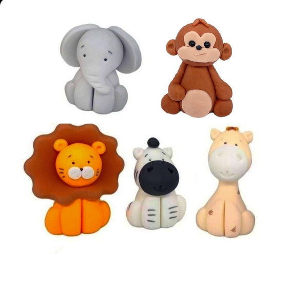 5 Animals Set / SET1059