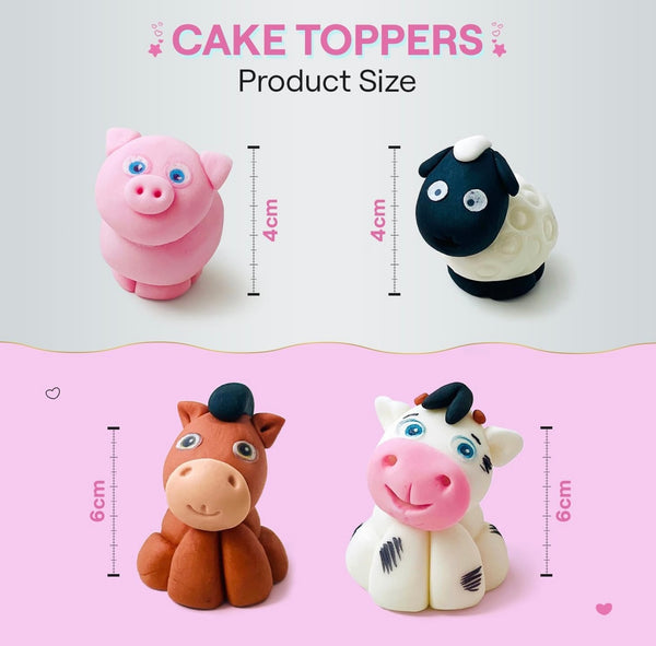 4 Farm Set / SET1057