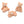 Load image into Gallery viewer, 3 Bears Set / SET1044