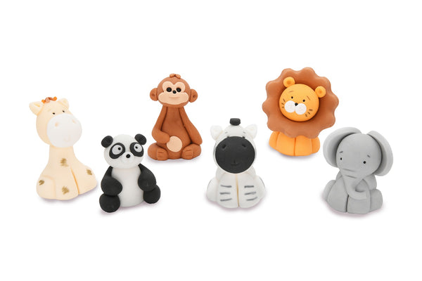6 Animals Set / SET1060