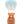 Load image into Gallery viewer, Teddy On  Blue Balloon / TSP0151