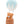 Load image into Gallery viewer, Teddy On  Blue Balloon / TSP0151