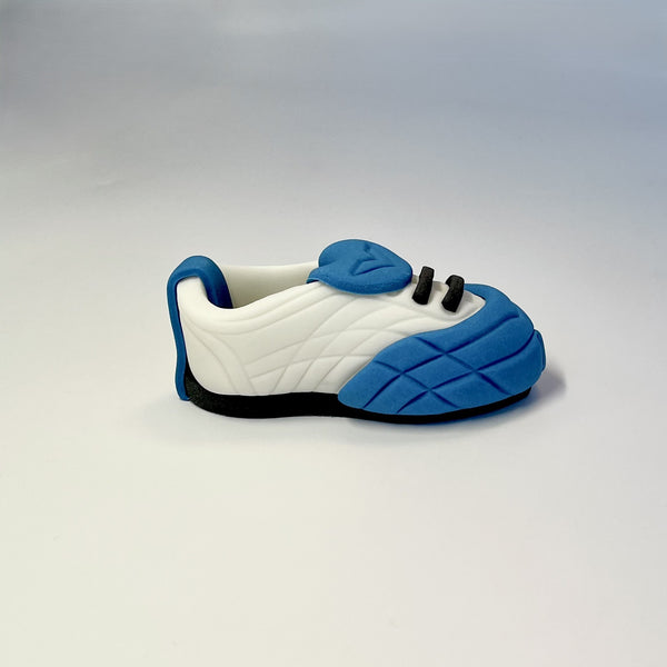 Blue F Boots Set / SET1038