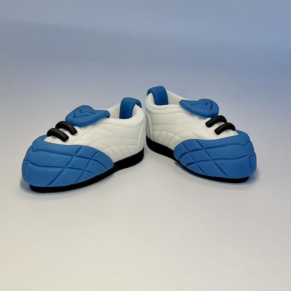 Blue F Boots Set / SET1038