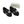Load image into Gallery viewer, Black F Boots Set / SET1085