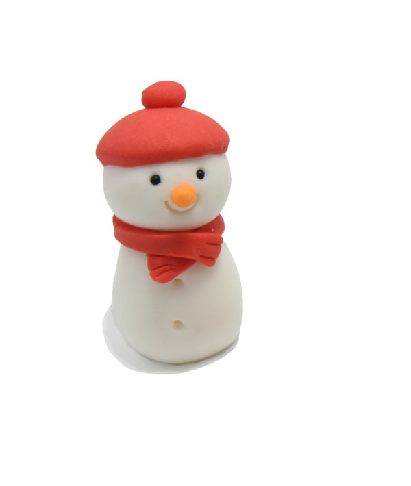 Snowman Red / TSP0253