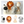 Load image into Gallery viewer, 4 Animals Set / SET1004