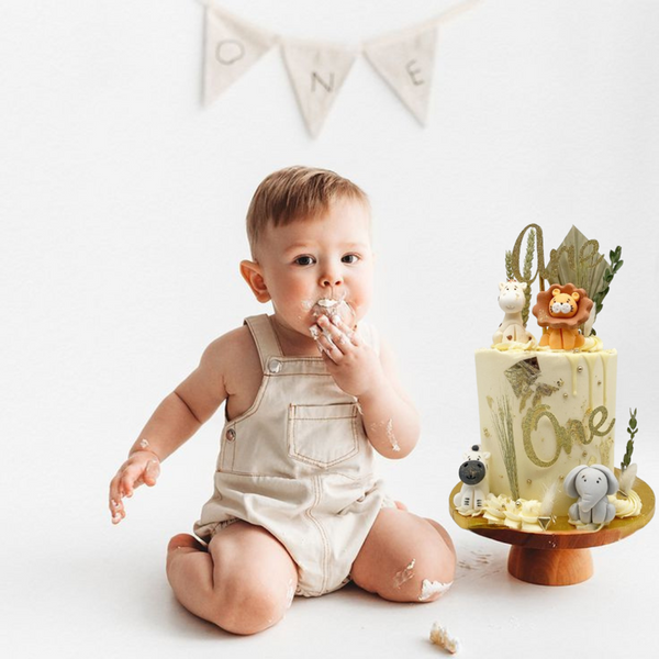 4 Animals Set / SET1004
