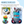 Load image into Gallery viewer, 3 Racing Cars Set / SET1027