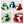 Load image into Gallery viewer, 3 Racing Cars Set / SET1027