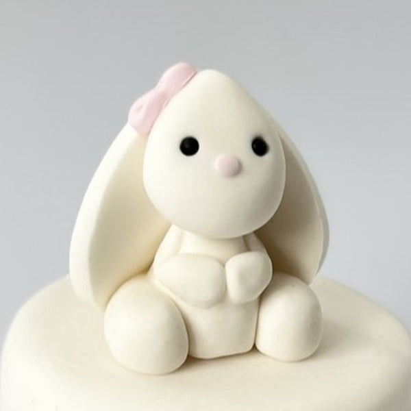 Bunny White/ TSP0129