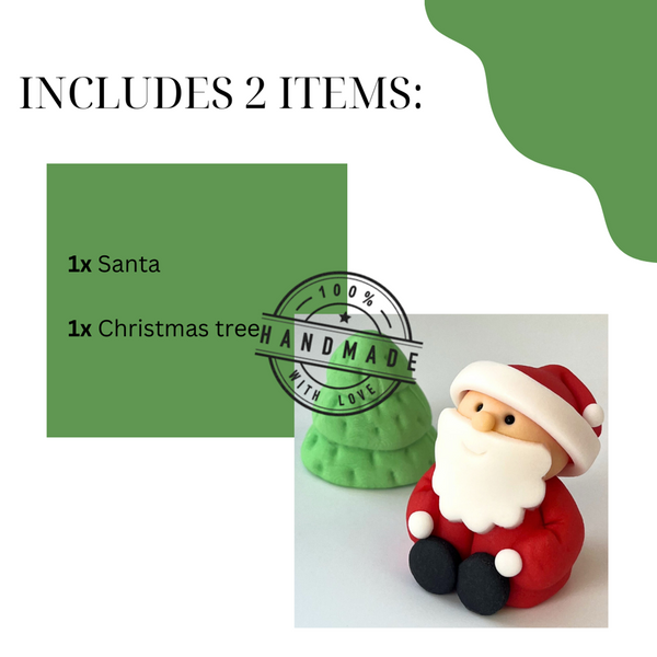 Santa Set / SET2002