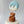 Load image into Gallery viewer, Teddy On  Blue Balloon / TSP0151