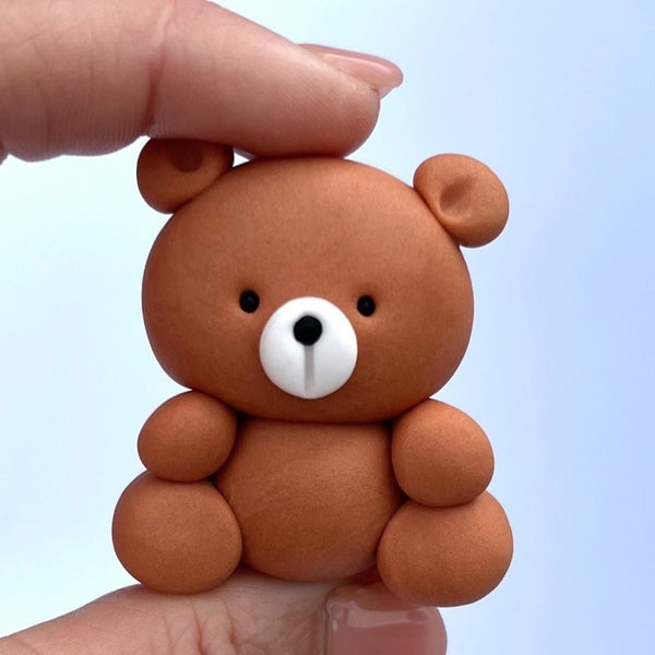 Teddy Brown / TSP0215