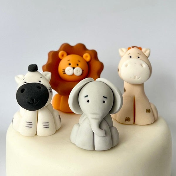 4 Animals Set / SET1004
