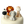 Load image into Gallery viewer, 4 Animals Set / SET1004