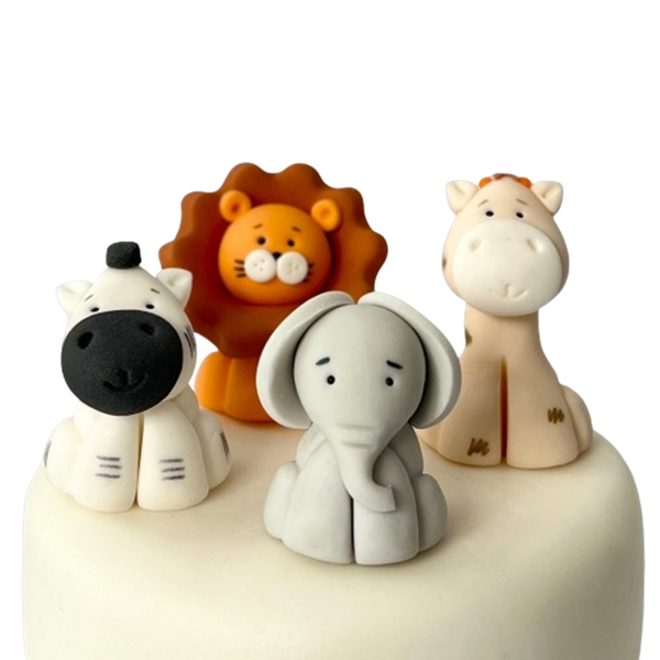 4 Animals Set / SET1004