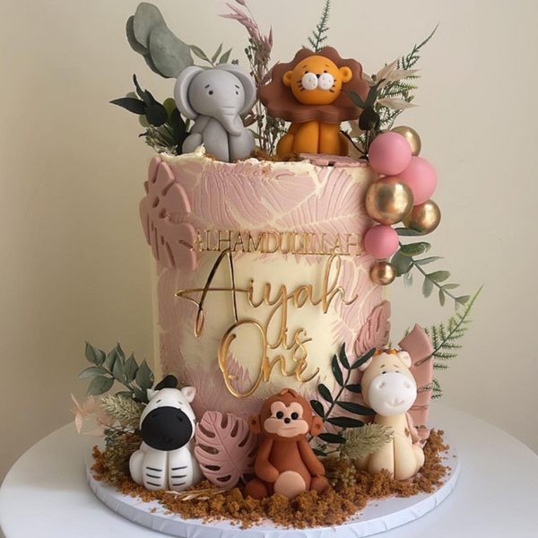 3 Animals Set / SET1003