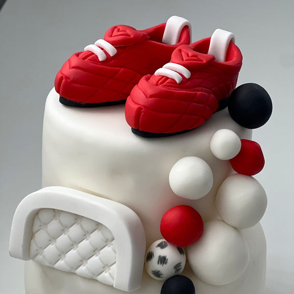 Football Boot Red / TSP0258