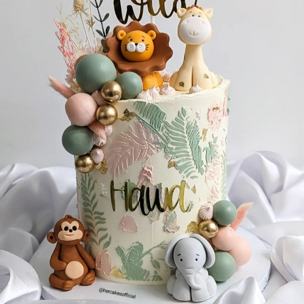 3 Animals Set / SET1003