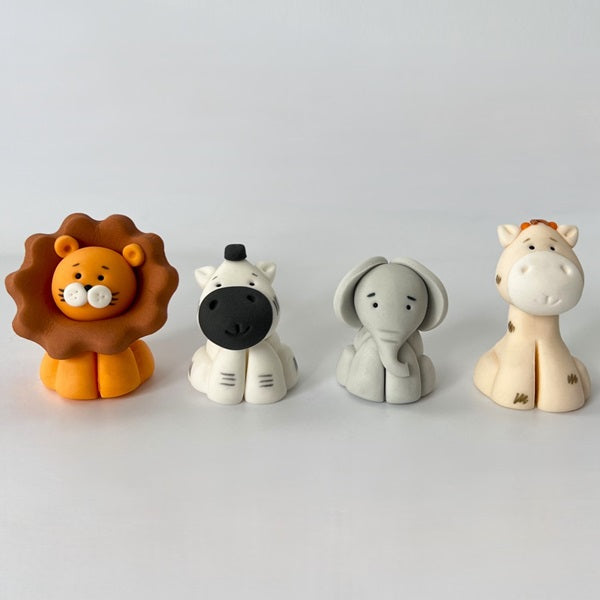4 Animals Set / SET1004