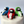 Load image into Gallery viewer, 3 Racing Cars Set / SET1027