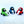 Load image into Gallery viewer, 3 Racing Cars Set / SET1027