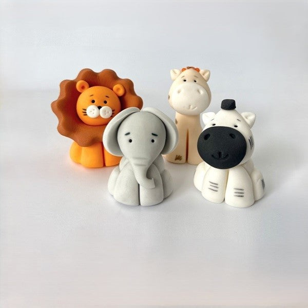 4 Animals Set / SET1004