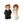 Load image into Gallery viewer, Wedding Set S / SET2004