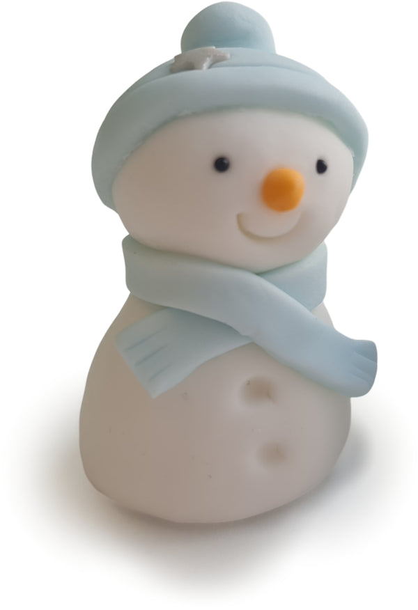 Snowman Blue / TSP0252