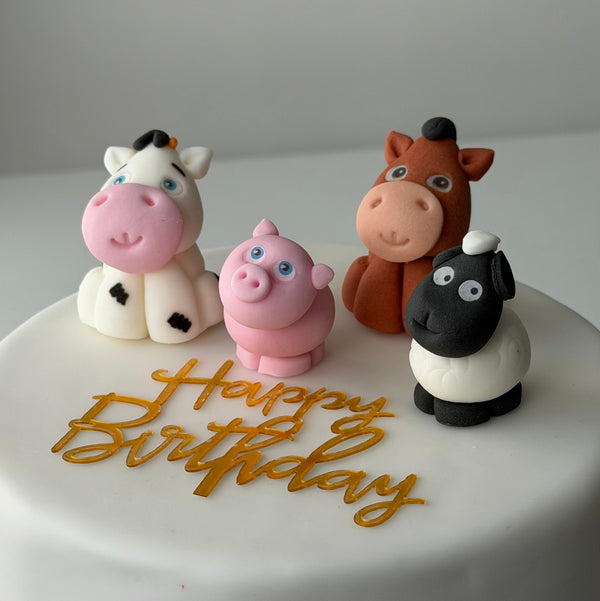 4 Farm Set / SET1057