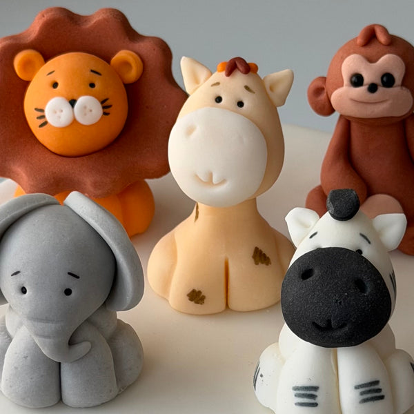 5 Animals Set / SET1059