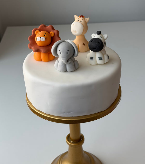 4 Animals Set / SET1004