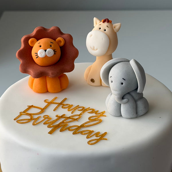 3 Animals Set / SET1003