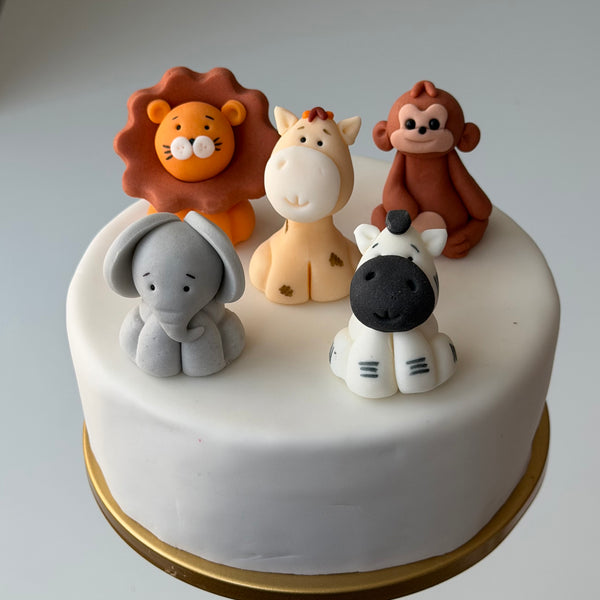 5 Animals Set / SET1059