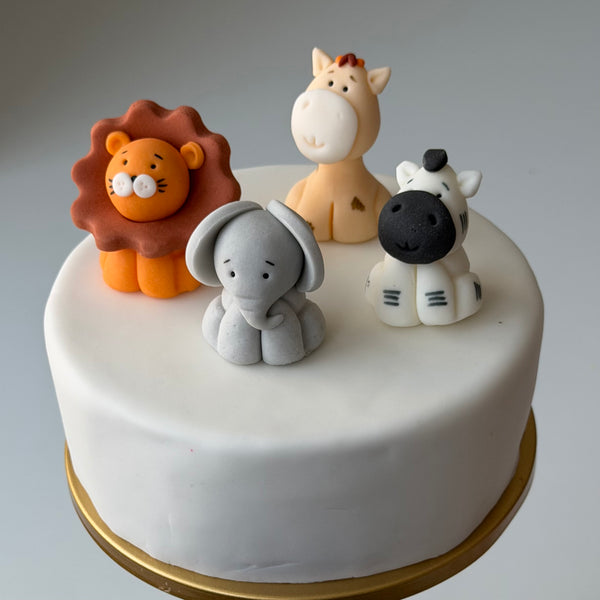 4 Animals Set / SET1004