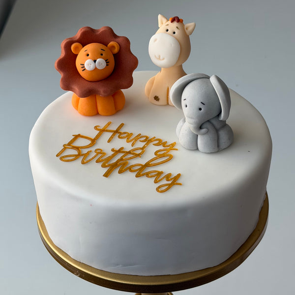 3 Animals Set / SET1003