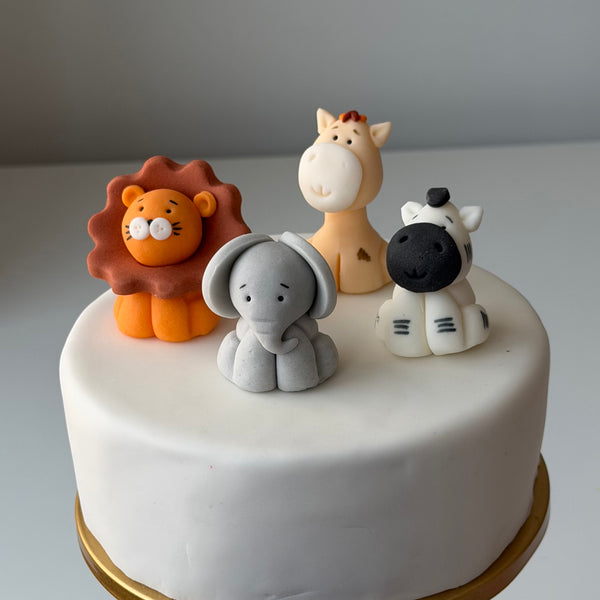 4 Animals Set / SET1004