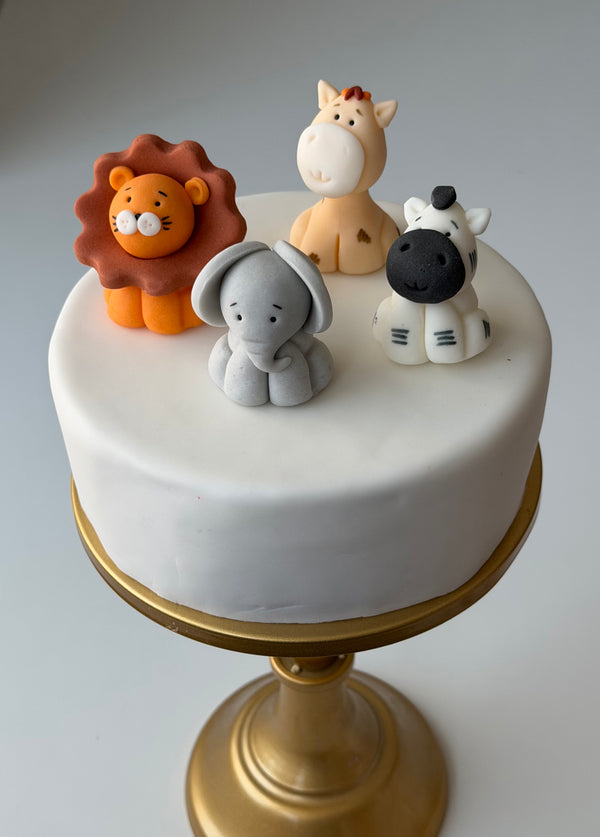4 Animals Set / SET1004