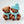 Load image into Gallery viewer, 2 Christmas Bears Blue
