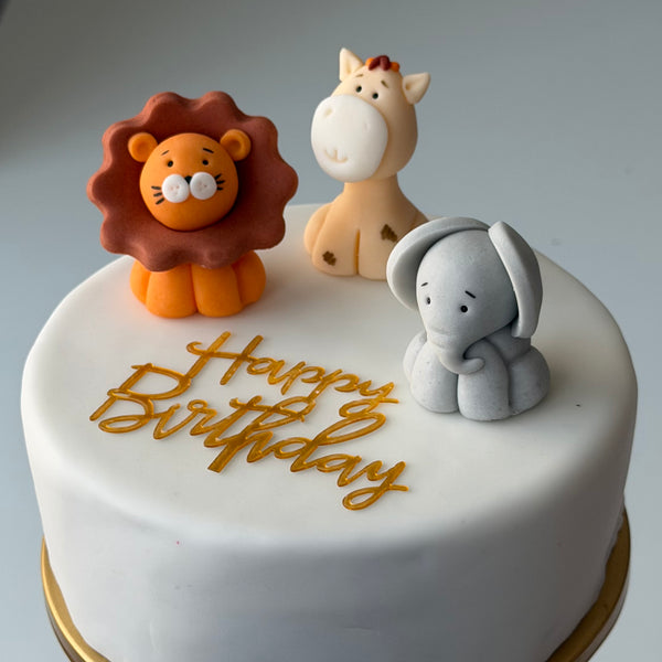 3 Animals Set / SET1003