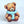 Load image into Gallery viewer, 2 Christmas Bears Blue / TSET3030
