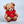 Load image into Gallery viewer, Teddy Red Hat Flat / TSP302
