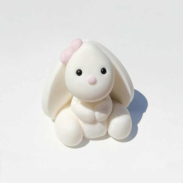 Bunny White/ TSP0129