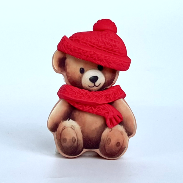 Teddy Red Flat / TSP303