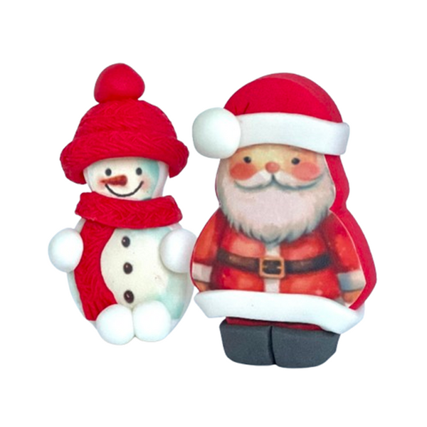 Santa set / TSET3033